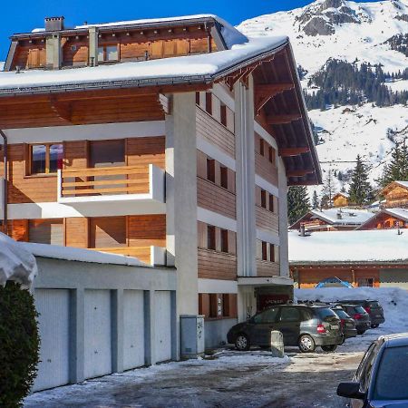 Apartment Val Neige 11 By Interhome Verbier Exterior foto