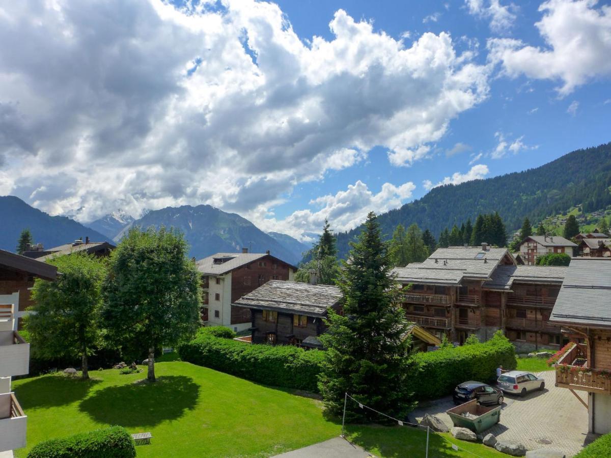 Apartment Val Neige 11 By Interhome Verbier Exterior foto