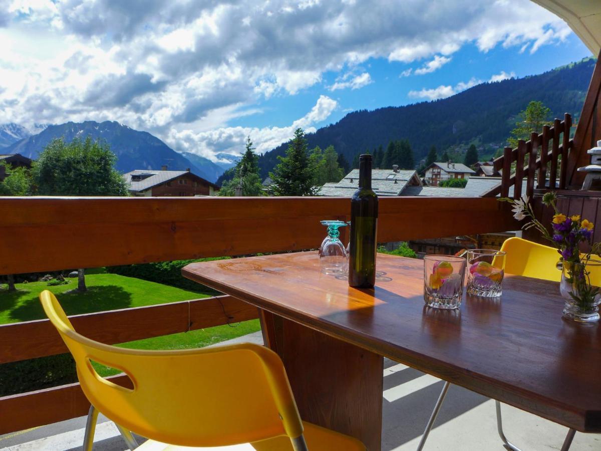 Apartment Val Neige 11 By Interhome Verbier Exterior foto