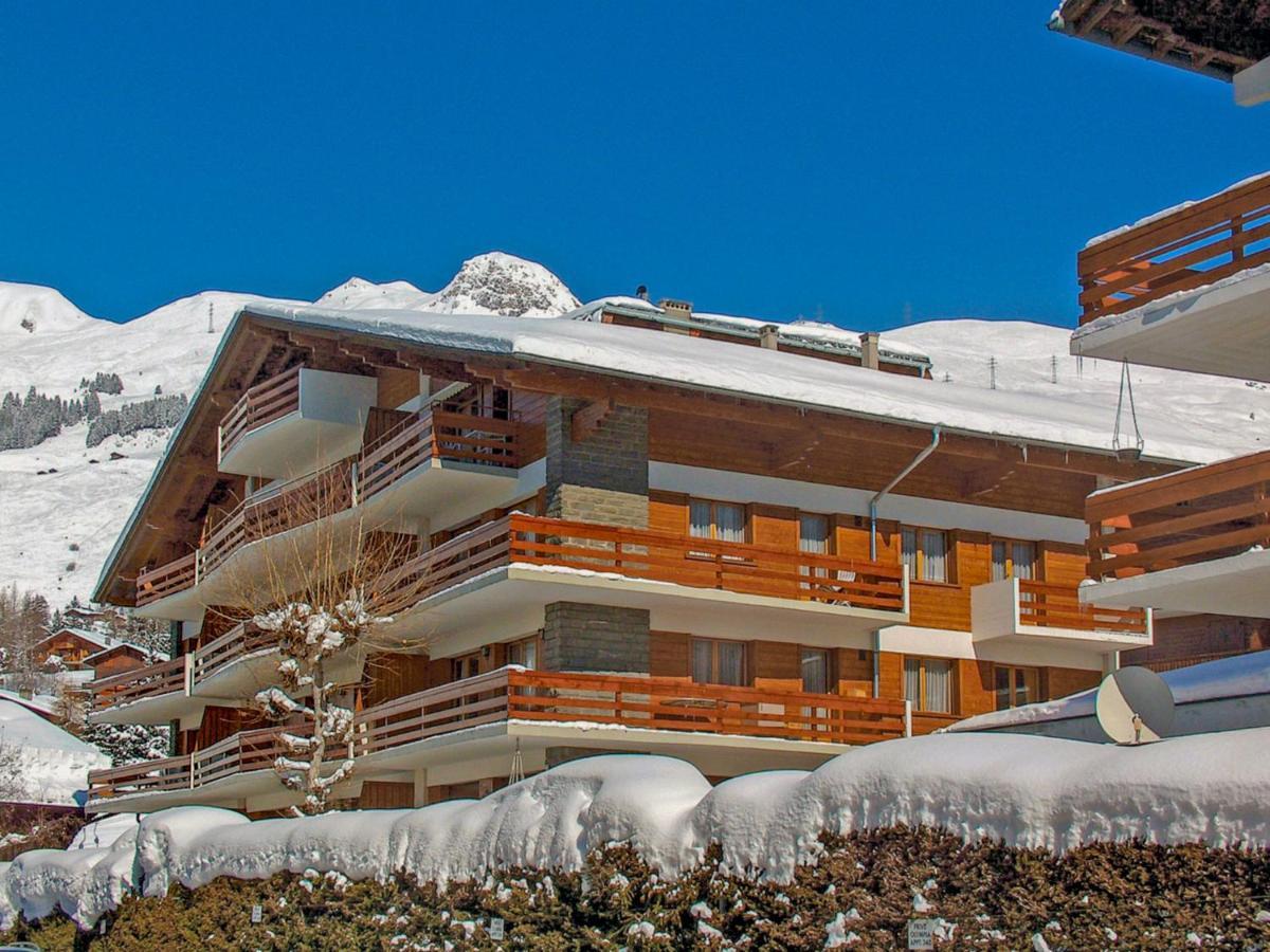Apartment Val Neige 11 By Interhome Verbier Exterior foto