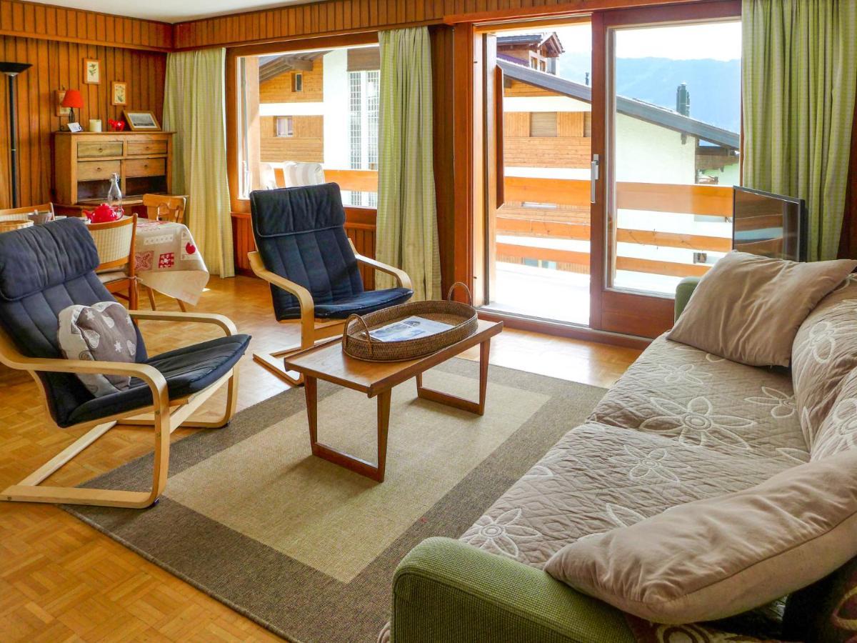 Apartment Val Neige 11 By Interhome Verbier Exterior foto