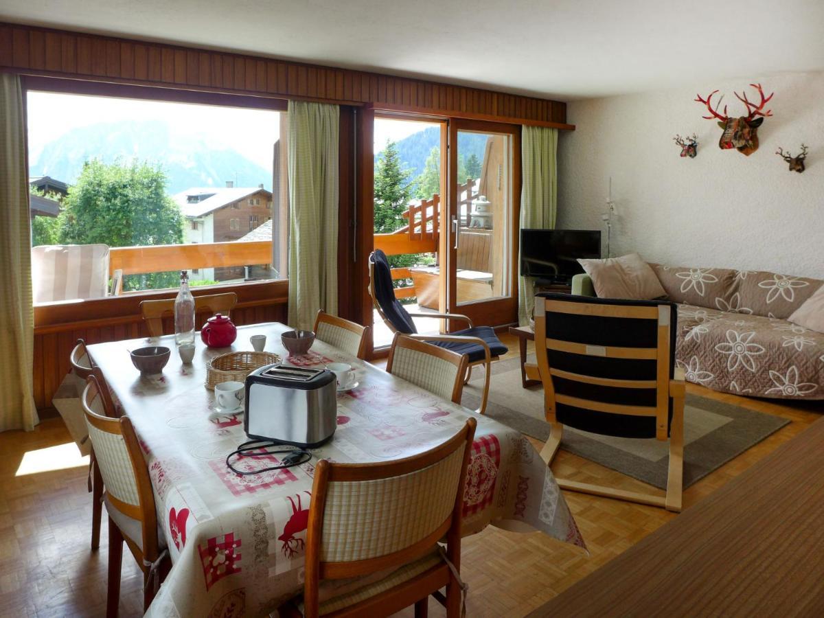 Apartment Val Neige 11 By Interhome Verbier Exterior foto