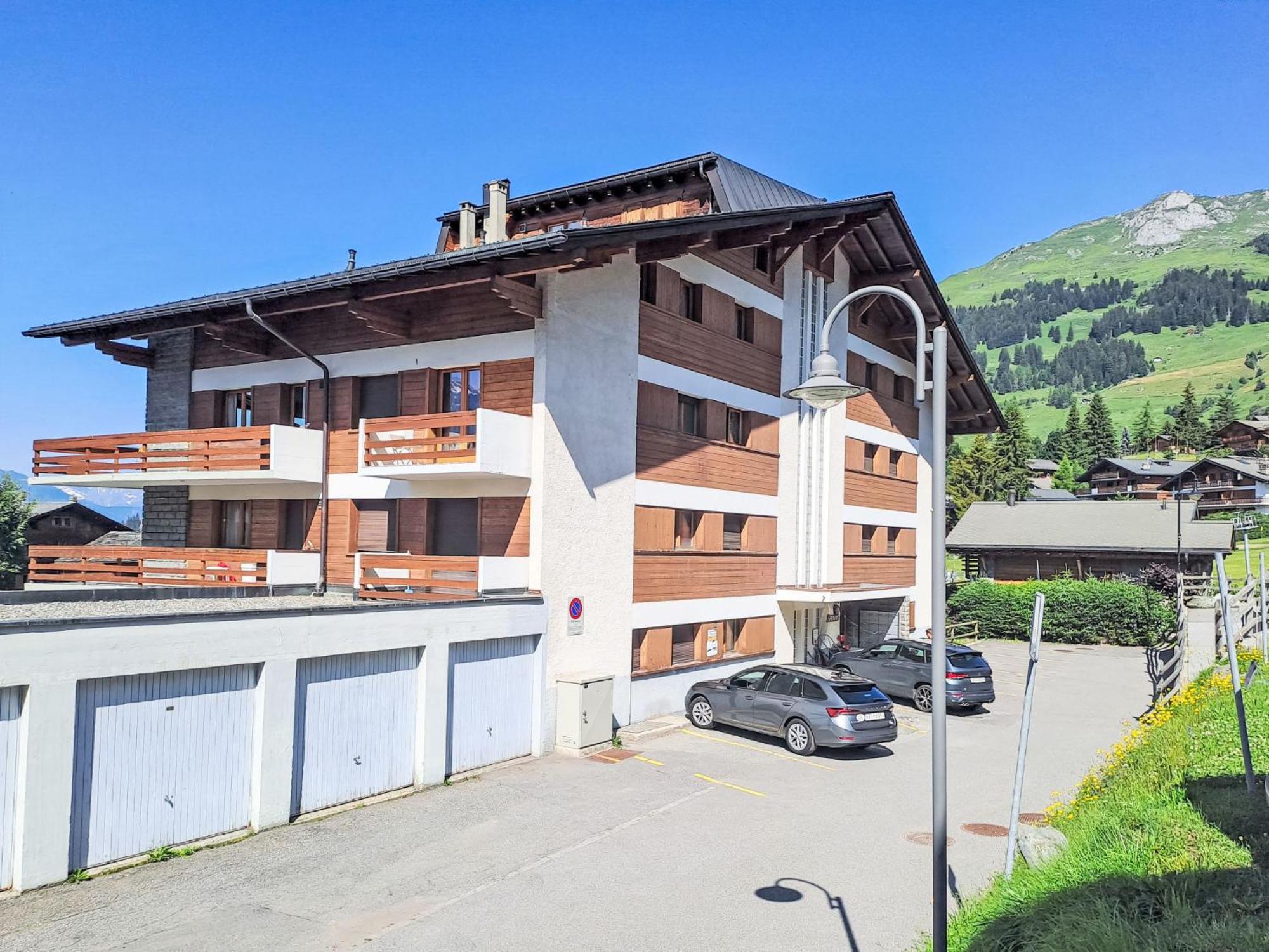 Apartment Val Neige 11 By Interhome Verbier Exterior foto